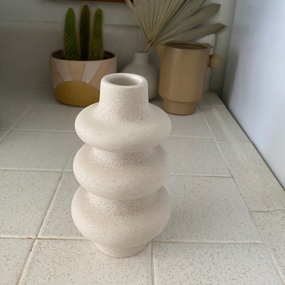 H&M ceramic vase- small - Picture 2 of 2